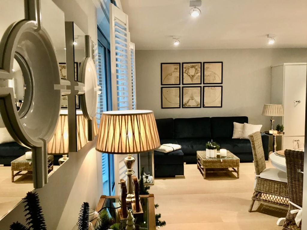 Edel Exclusive Apartments Balticus A 48 Especially For You Miedzyzdroje Εξωτερικό φωτογραφία