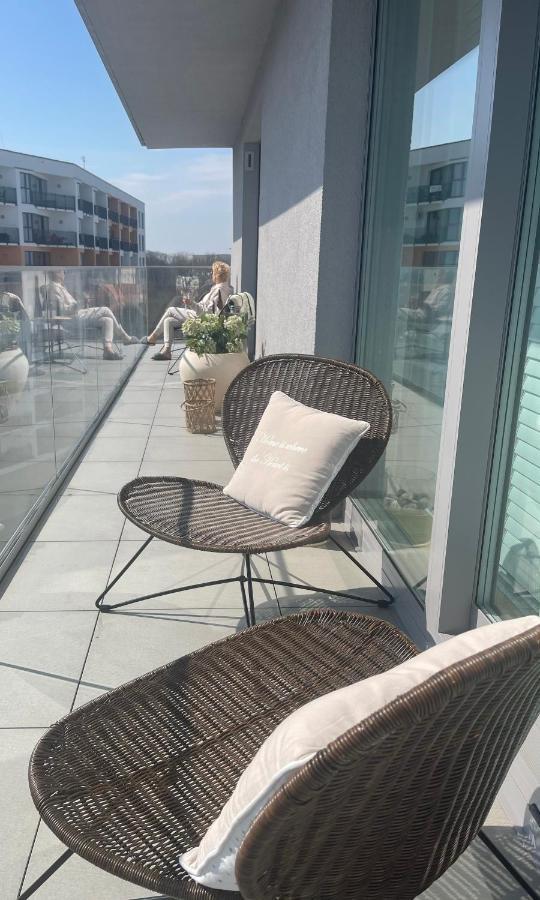 Edel Exclusive Apartments Balticus A 48 Especially For You Miedzyzdroje Εξωτερικό φωτογραφία