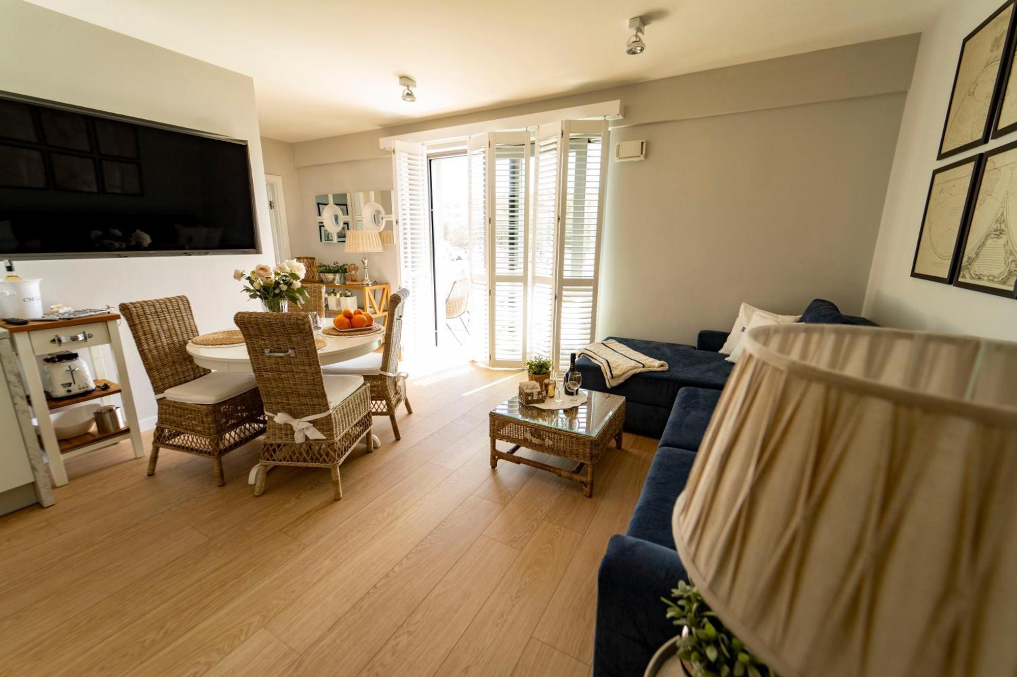Edel Exclusive Apartments Balticus A 48 Especially For You Miedzyzdroje Εξωτερικό φωτογραφία