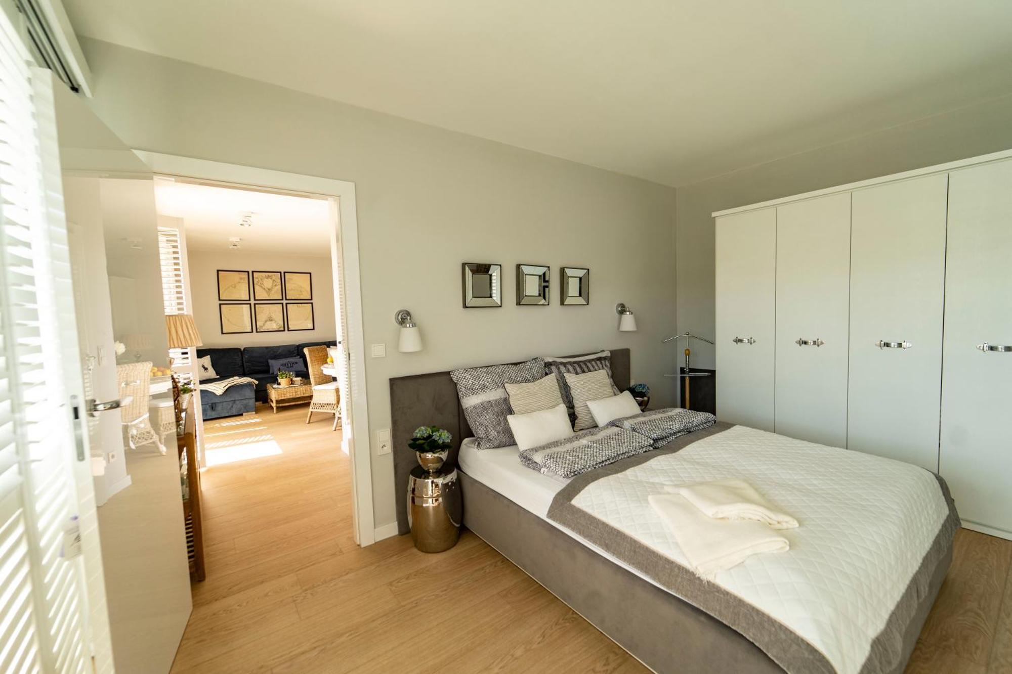 Edel Exclusive Apartments Balticus A 48 Especially For You Miedzyzdroje Εξωτερικό φωτογραφία