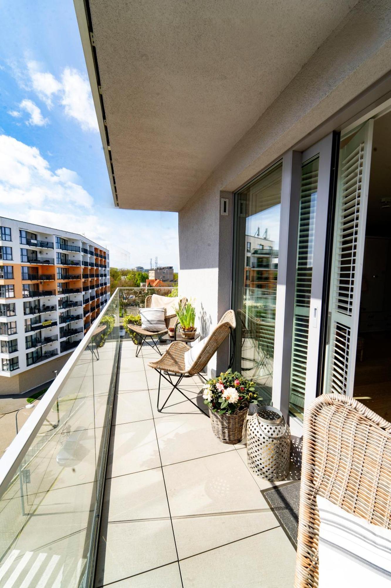 Edel Exclusive Apartments Balticus A 48 Especially For You Miedzyzdroje Εξωτερικό φωτογραφία