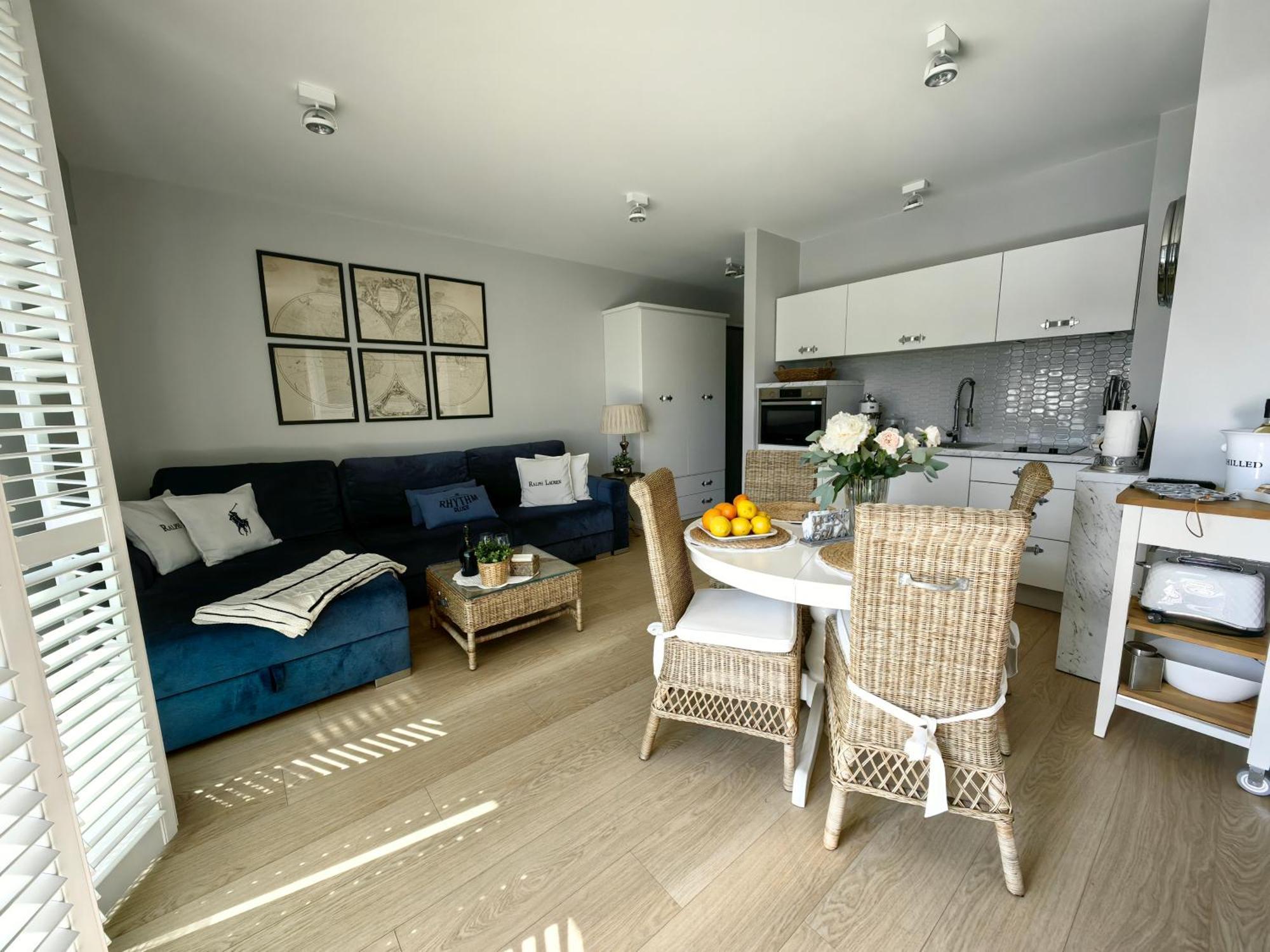 Edel Exclusive Apartments Balticus A 48 Especially For You Miedzyzdroje Εξωτερικό φωτογραφία