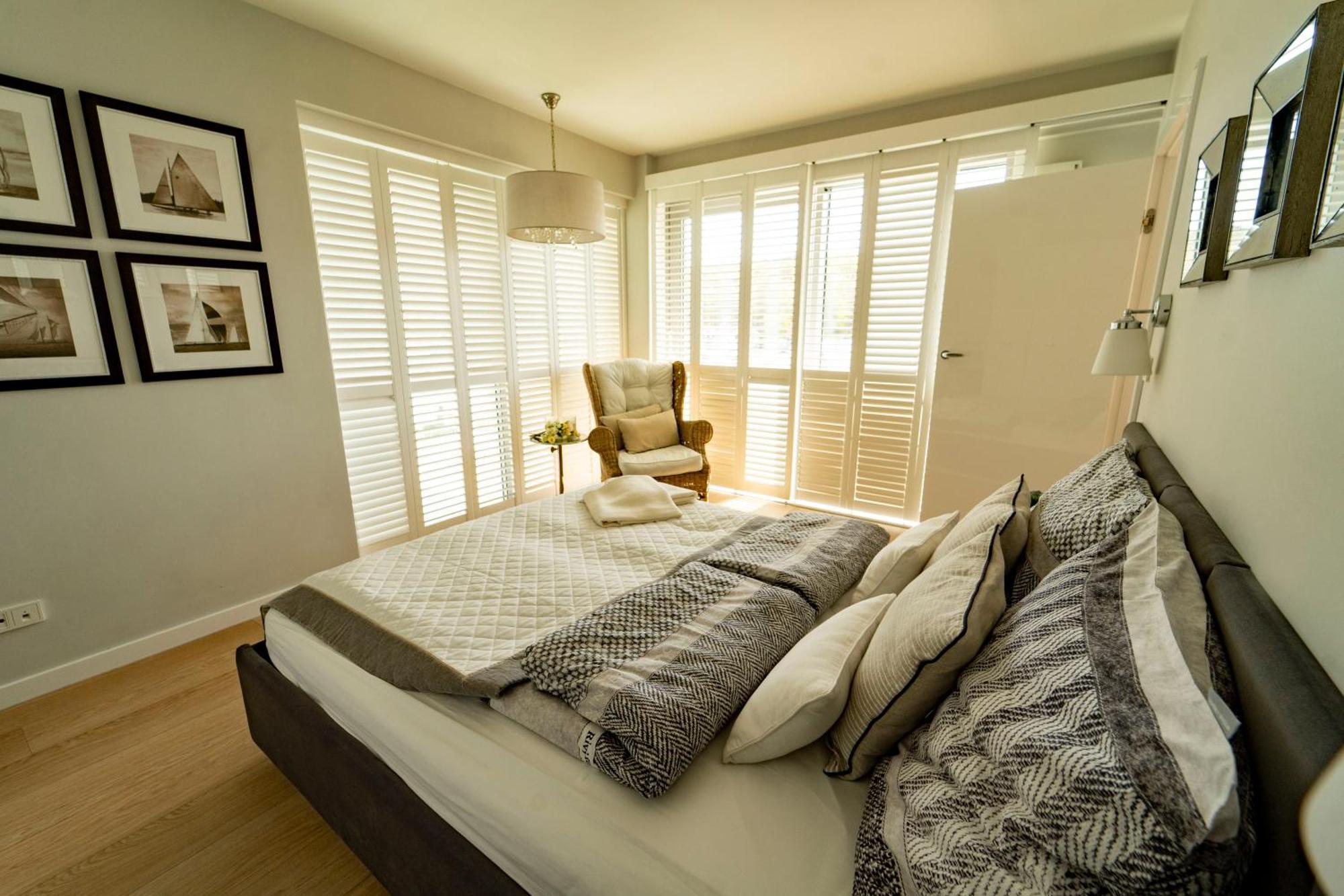 Edel Exclusive Apartments Balticus A 48 Especially For You Miedzyzdroje Εξωτερικό φωτογραφία