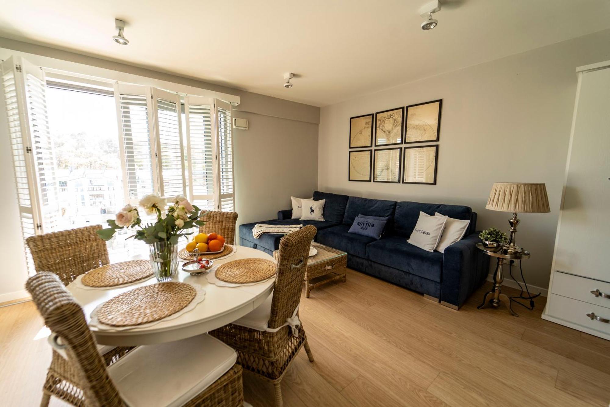 Edel Exclusive Apartments Balticus A 48 Especially For You Miedzyzdroje Εξωτερικό φωτογραφία