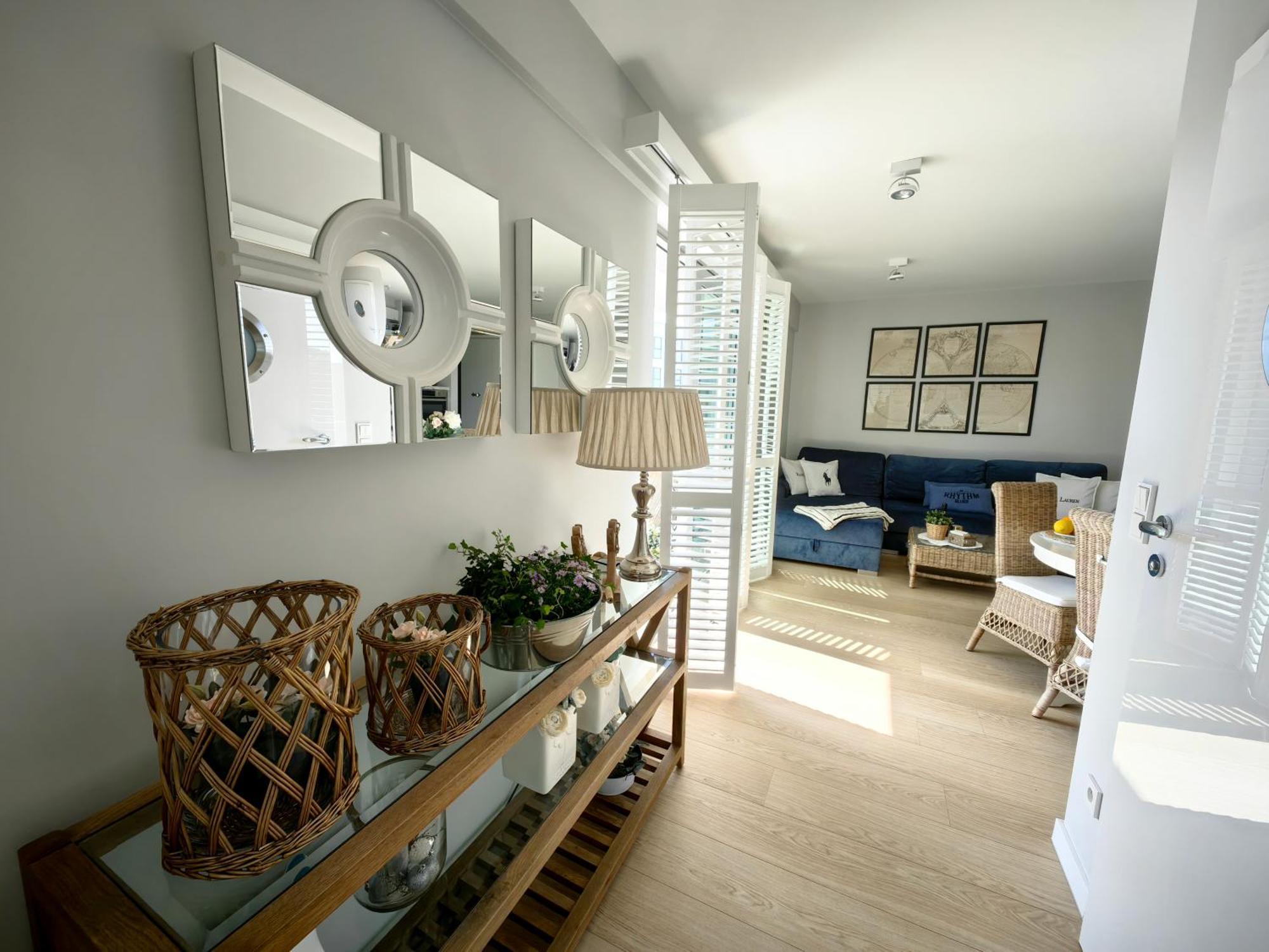 Edel Exclusive Apartments Balticus A 48 Especially For You Miedzyzdroje Εξωτερικό φωτογραφία